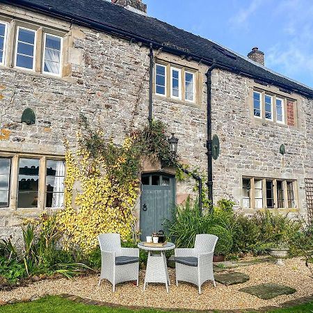 Lea Hall Farmhouse Tissington Kültér fotó