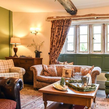 Lea Hall Farmhouse Tissington Kültér fotó
