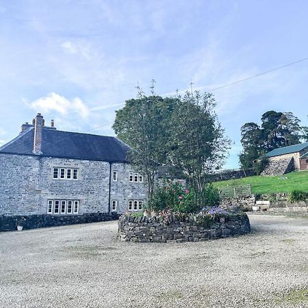 Lea Hall Farmhouse Tissington Kültér fotó