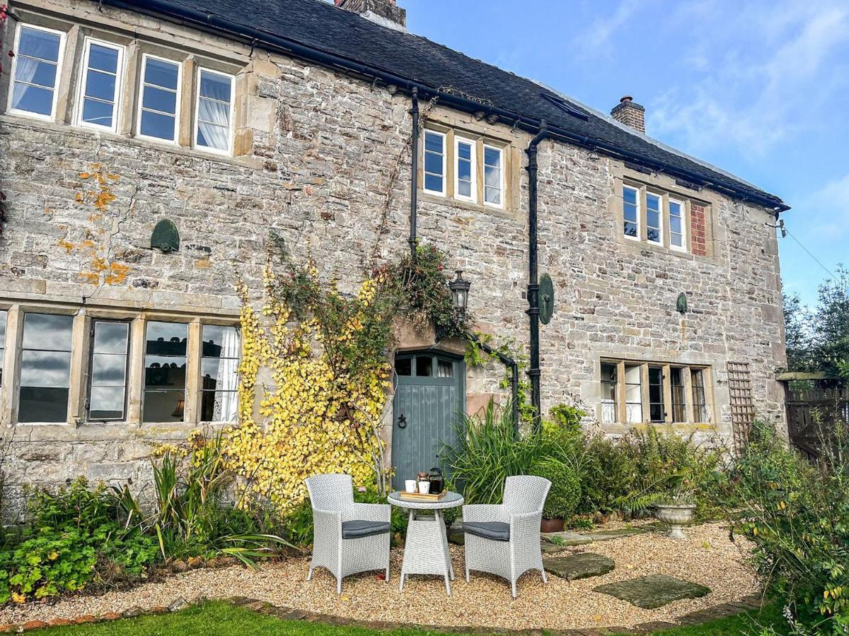 Lea Hall Farmhouse Tissington Kültér fotó