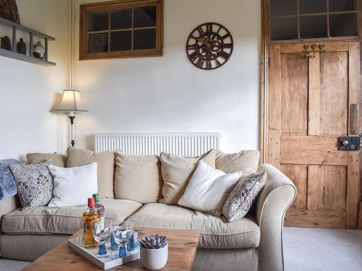 Lea Hall Farmhouse Tissington Kültér fotó