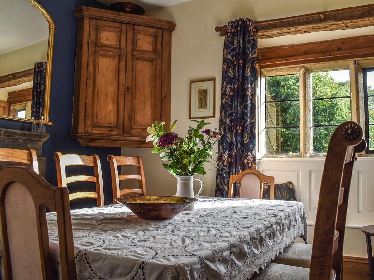 Lea Hall Farmhouse Tissington Kültér fotó