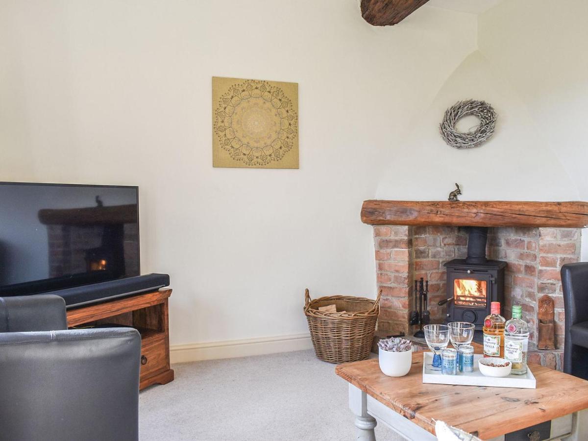Lea Hall Farmhouse Tissington Kültér fotó