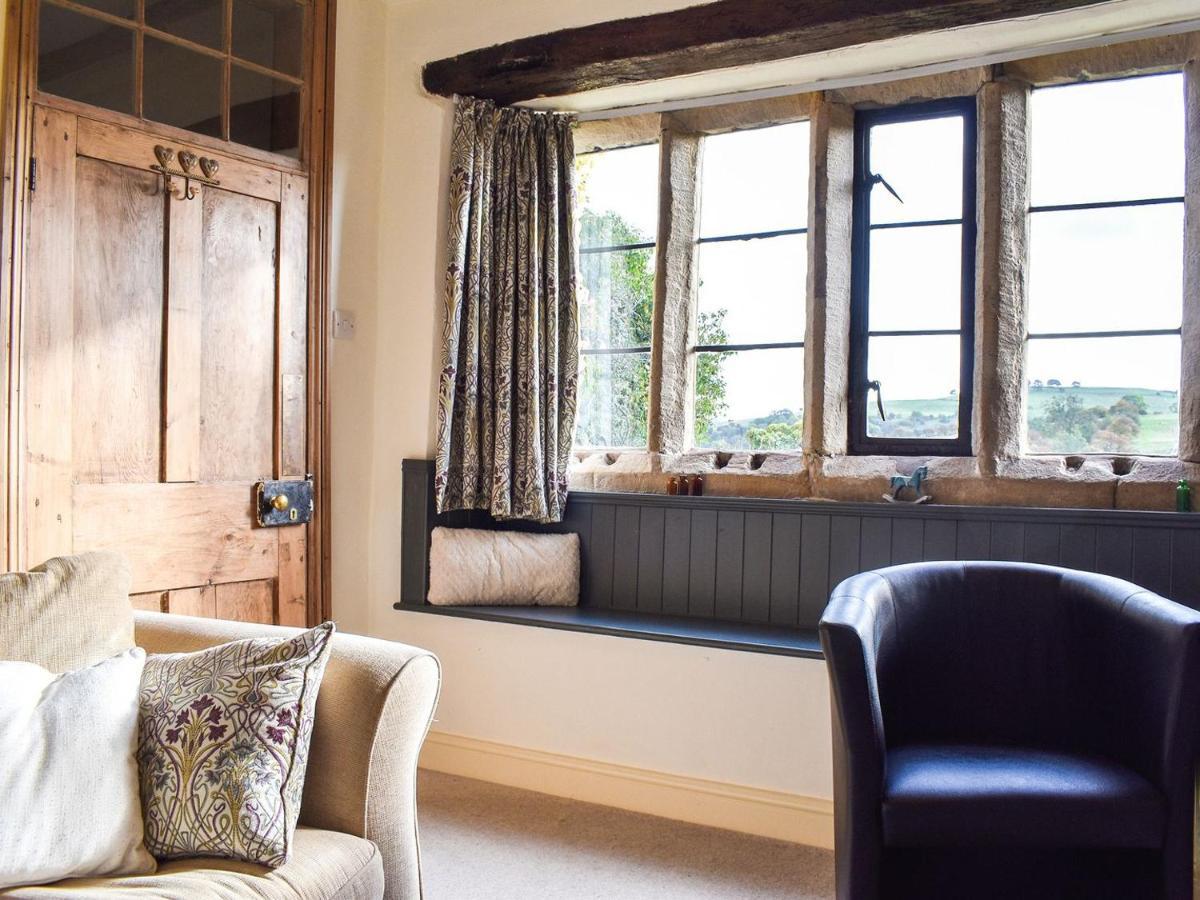 Lea Hall Farmhouse Tissington Kültér fotó